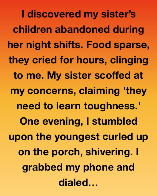 A Heart’s Burden Lifted