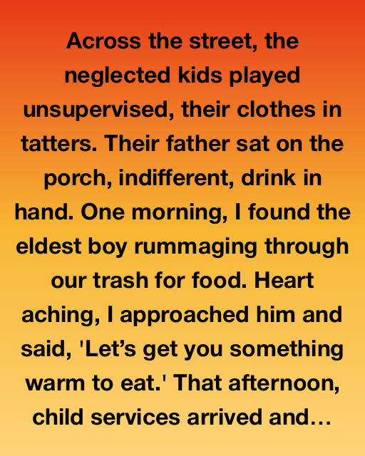 A Hopeful Journey for Lost Children