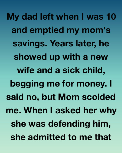 I Thought My Father Was The Villain Who Ruined Our Lives, But A Secret My Mom Kept For Decades Changed Everything I Knew About My Family