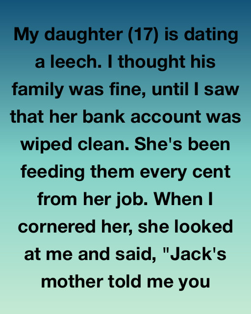 I Found Out My Daughter Was Being Used By Her Boyfriendโs Family, But They Were Holding A Secret Over Her Head