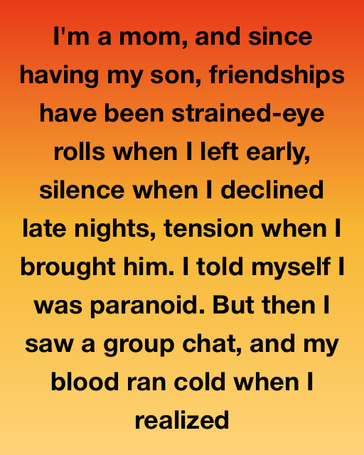 They Said I Was Paranoid About My Friends. The Group Chat Proved I Wasn’t Paranoid Enough.