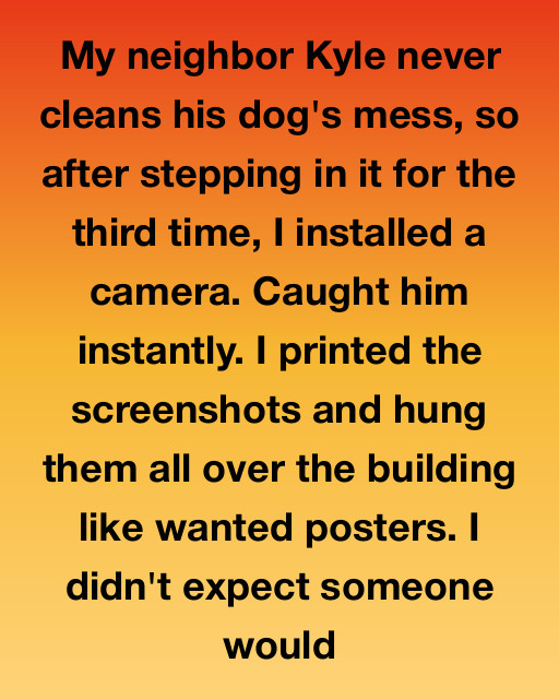 I Found Out That My Neighbor Kyle Wasn’t Just Being Lazy, And The Twist In Our Neighborhood War Taught Me A Lesson I’ll Never Forget