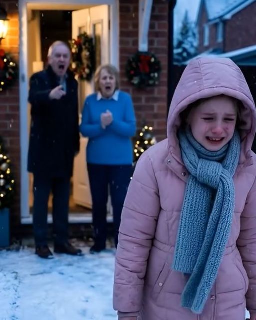 My Parents Threw My 8-year-old Sister Out In A Blizzard. They Didn’t Know She Was Carrying The Evidence.
