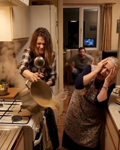 My Son Threw Me Out. I Just Found The Deed To His Building In My Dead Husband’s Jacket.