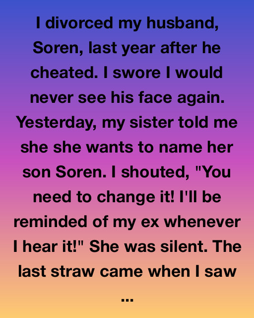 The Name I Couldn’t Escape