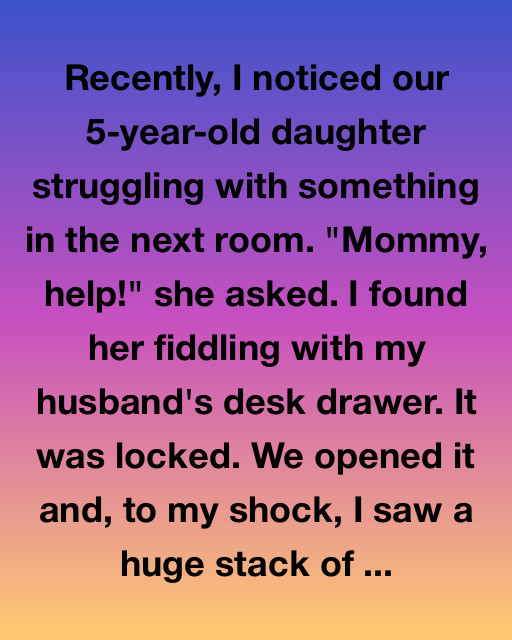 The Drawer, The Lie, And What Came After