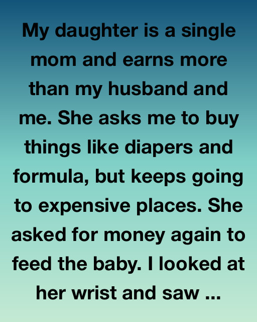 My Daughter’s Wristwatch Taught Me More Than I Expected