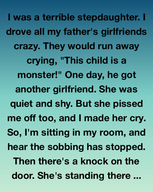 I Was A Terrible Stepdaughter, Until One Day I Wasn’t
