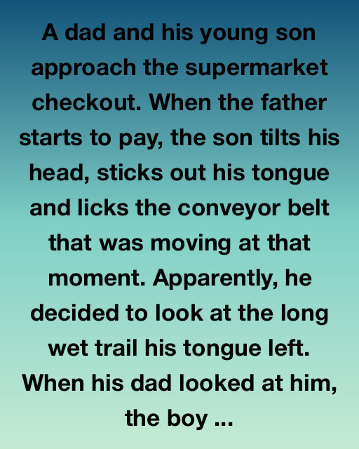 The Conveyor Belt Lesson