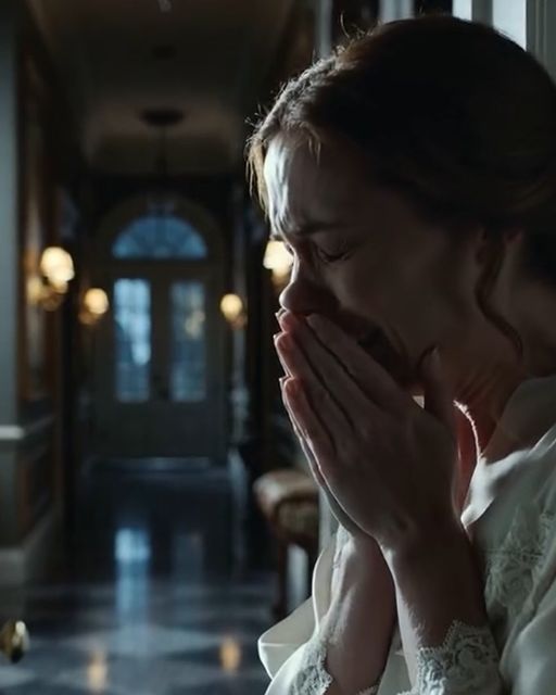 I Forgot My Passport — But When I Heard My Husband Upstairs In Our Mansion, I Stopped Cold