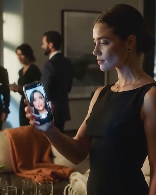 At My Housewarming Party, My Sister Walked In And Said, “this House Is Perfect For My Kids.” My Mother Smiled And Said, “start Packing—we’ll Move In Tomorrow.” I Just Smiled, Opened My Phone, And Said Softly, “do You Two Still Remember What You Did When I Was Eighteen?” I Tilted The Screen For Them To See. Immediately, The Whole Room Went Quiet.