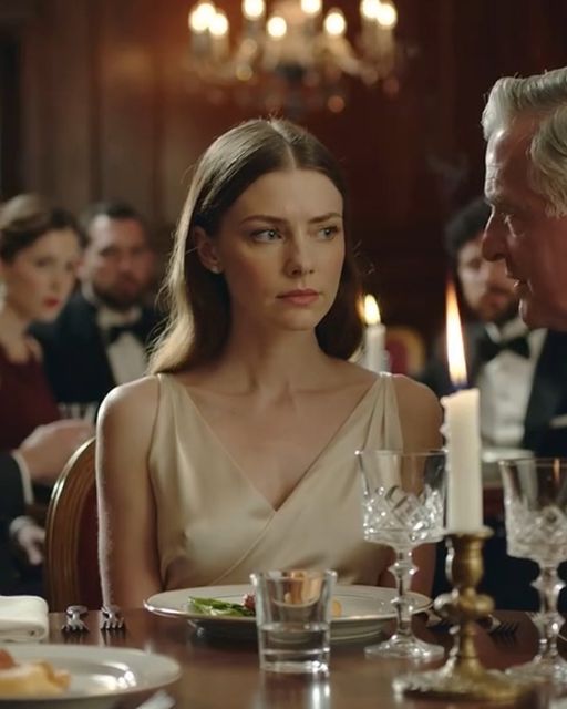 He Said “she Looks Cheap” In German At His Family Dinner Table—so I Answered In Perfect German, Set My Glass Down, And Watched A Man’s World Crack One Day Before My Wedding