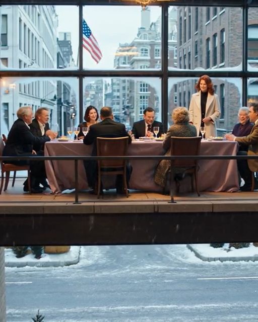 Thanksgiving’s Full. So I Threw A Party For 150 Strangers, And My Grandmother Showed Up In A Limo To Watch The Fireworks.