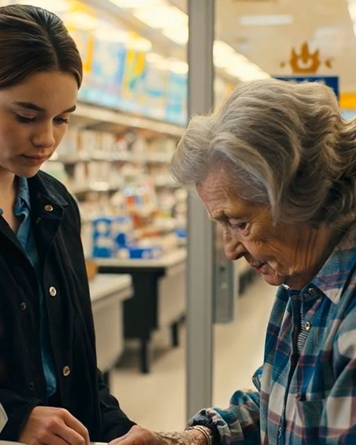 I Quietly Paid $150 For A Poor Woman At The Grocery Store—seventeen Minutes Later I Walked Into A Mansion, Faced My Boyfriend’s Ruthless Mother, And Discovered The “stranger” I’d Helped Was Her In Disguise, As My Missing Scarf On Her Shoulders Turned Lateness Into A Test I Actually Passed, Exposing Fear, Teaching Alex Courage, And Proving That Quiet Kindness Outranks Punctuality, Pedigree, And Polished Lies Every Single Time.