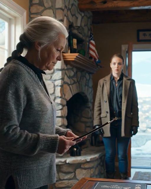 My Daughter-in-law Called The Police To Kick Me Out Of My Colorado Mountain Home—so I Opened The Door, Laid Out The Deed, And Watched Officers Escort Her Family Out, Ending Years Of Silent Subsidies; By Morning I Canceled Every Transfer, Reset The Locks, And Let The Snow Fall On New Boundaries, While My Son Learned That “family Help” Isn’t Theft By Convenience And A Mother’s Dignity Is Not Up For Eviction.