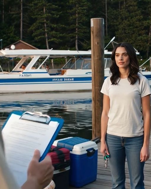 They Planned A Family Reunion At Our Lake Cabin — So I Let The Resort Manager Explain The Reservation.