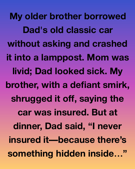 The Secret Within: A Family’s Discovery