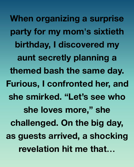 A Birthday Bash to Remember