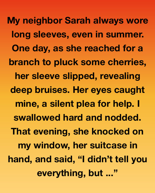 A Silent Plea for Help