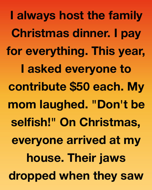 The Empty Table And The Christmas I Finally Chose Myself