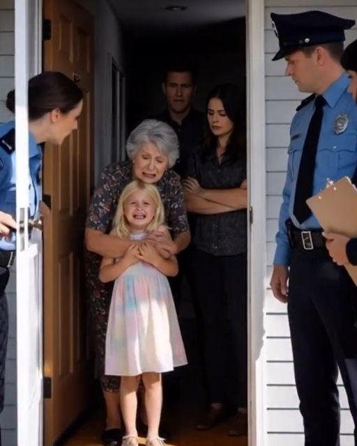 I Was About To Call The Cops On My Son. Then His Daughter Pointed Out The Window.