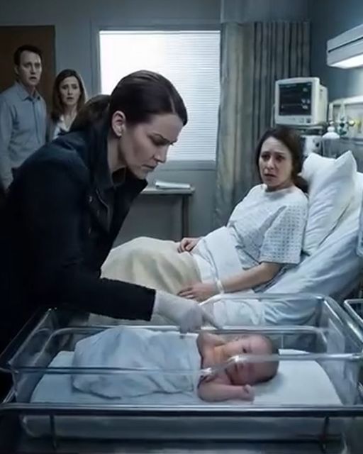 My Husband Saw The Mark On My Sister’s Baby And Dragged Me Out Of The Room