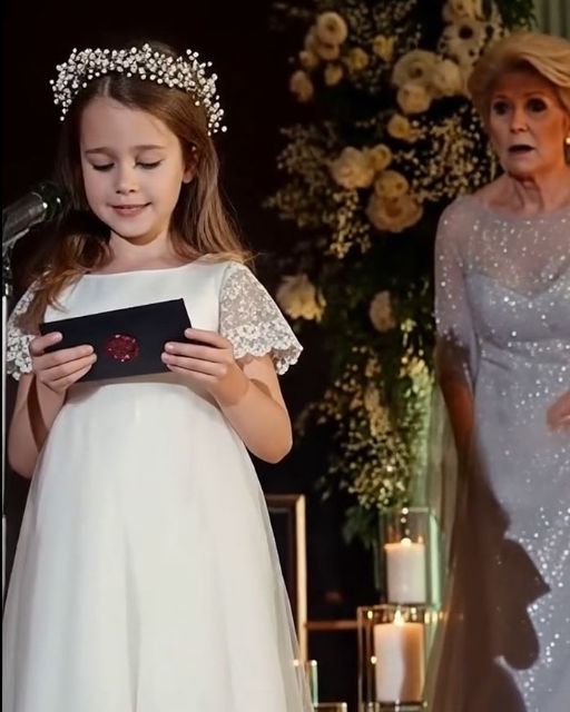 My Mother-in-law Called Me Second-hand Goods At My Wedding. Then My 8-year-old Read Her Secret Adoption Papers.