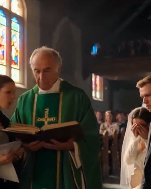 Mother-in-law Demands Bride Sign A Prenup At The Altar — Then The Minister Announces He Cannot Continue The Ceremony