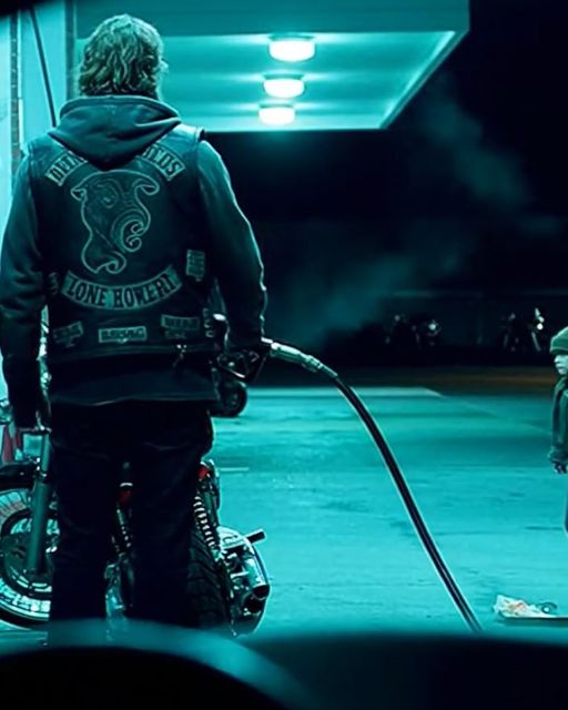 I Have The Club’s Crest Tattooed On My Back. So Did The 8-year-old Orphan I Found.