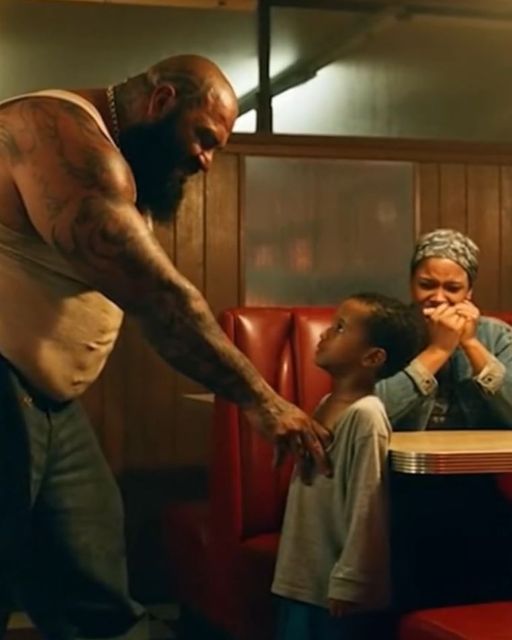 A Thug Shoved A Homeless Boy. Then The Boy Pointed At My Vest And Said His Father’s Name.