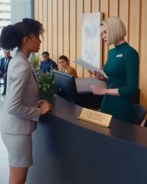 The Receptionist Tore My Resume In Half. A Week Later I Saw Her On The News With The Fbi.