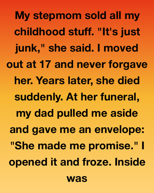 The Hidden Inheritance Of A Hard Heart