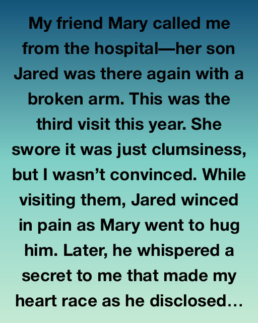 Jared’s Unspoken Truth