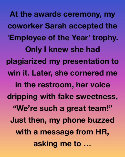 A Tale of Integrity and Friendship