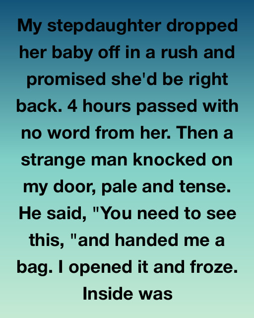 I Saw The Truth Behind My Stepdaughter’s Disappearance