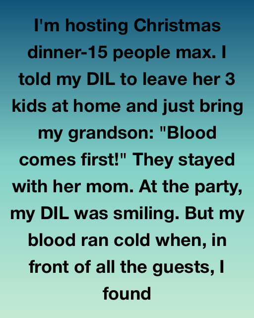 Blood Comes First But Love Knows No Boundaries