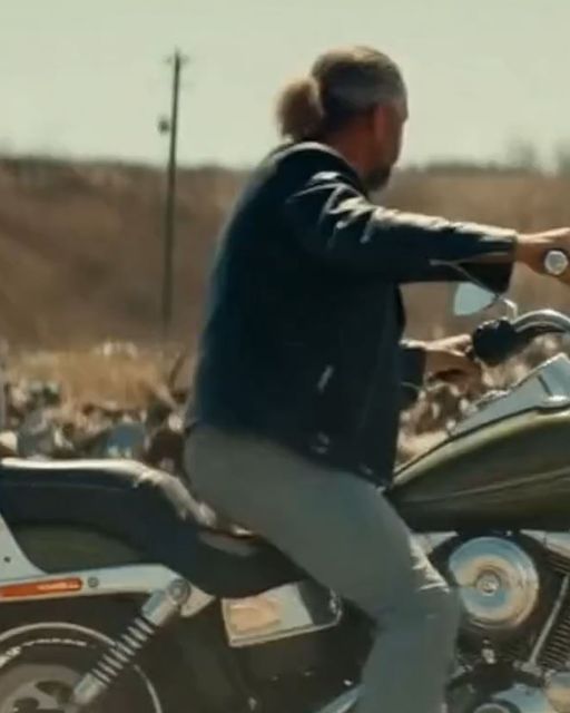 Biker Hears A Faint Cry From A Trash Bag On The Side Of The Road — What He Finds Inside Makes Him Ride Like Hell