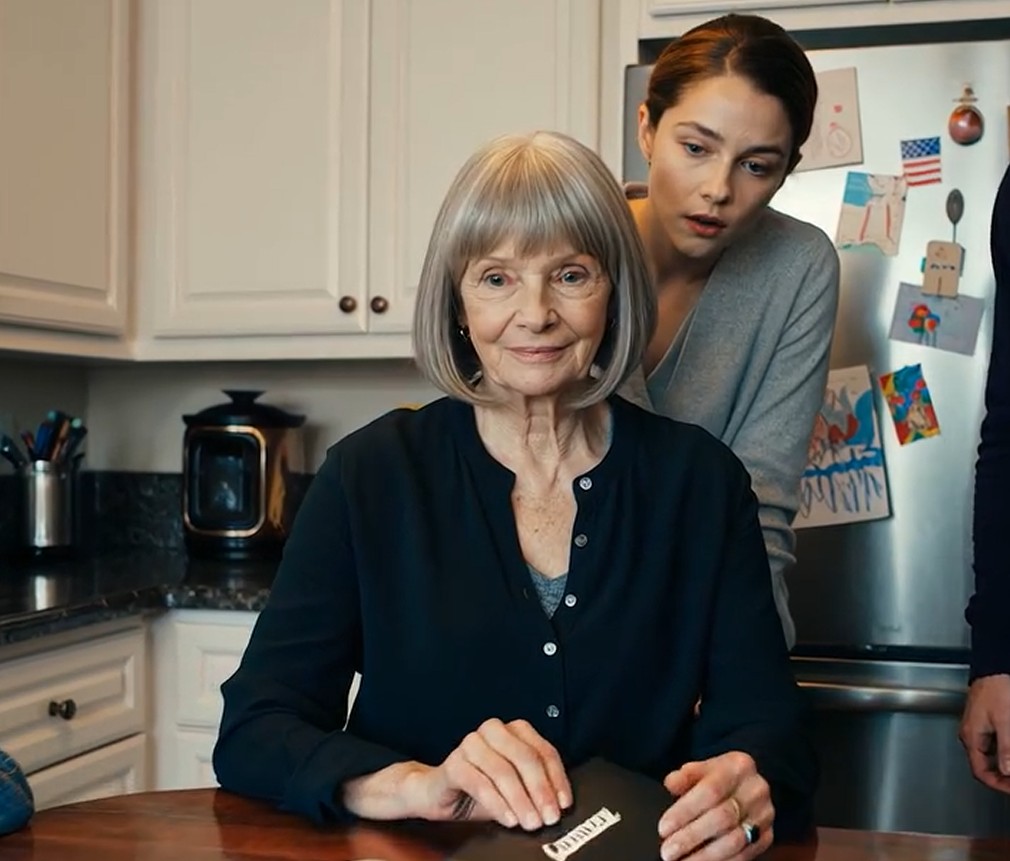 A Black Envelope Changed Everything