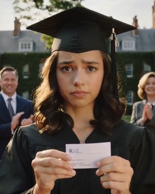 At My Graduation, My Parents Gave My Twin Sister A Trip To Europe — But Only Gave Me A $10 Gift Card.