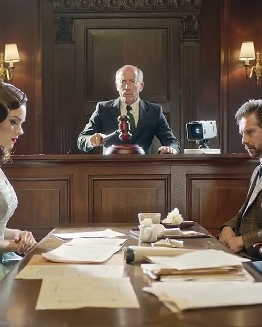 They Called Me A Thief At Grandma’s Will Reading — Then The Hidden Camera Footage Exposed Everything