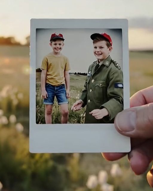 Two Brothers, Two Fates: The Soldier And The Shadow He Couldn’t Save — A Heartbreaking American Story