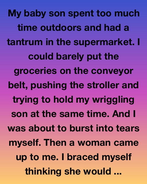 The Kindness I Almost Missed