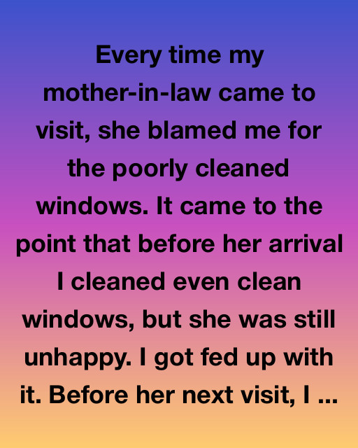 The Windows Were Never The Problem