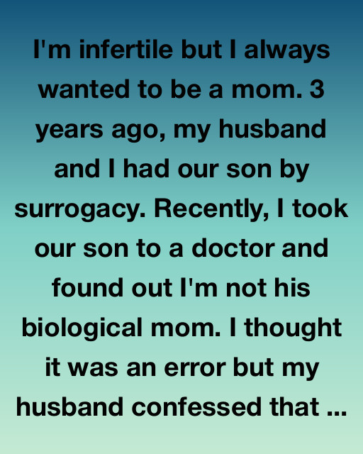 I’m Infertile But I Always Wanted To Be A Mom โ Until I Found Out The Truth