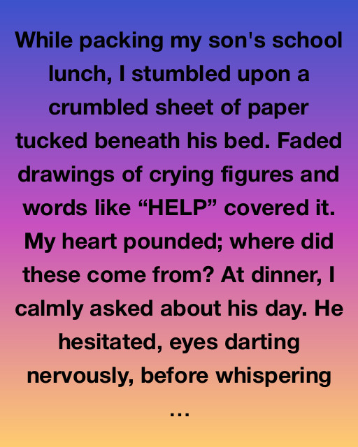 A Whisper Beneath the Drawing