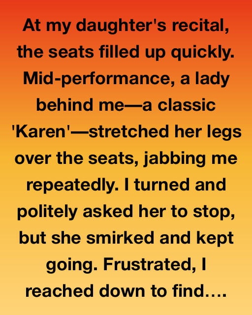 A Lesson in Grace and Patience