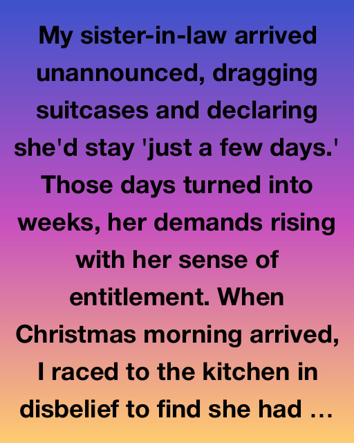 A Surprise Visitor’s Lessons