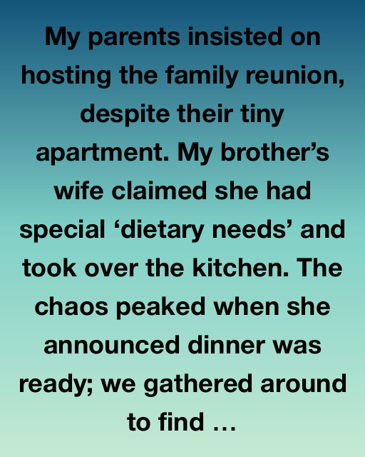 A Reunion to Remember