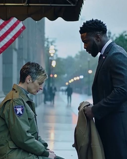 Poor Black Boy Saves Young Woman, Unaware She’s The Heiress Of A Powerful Family