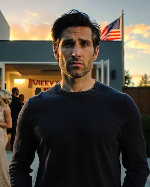 At Her “victory Party” Celebrating Winning Our House In The Divorce, My Ex-wife Had Me Served With A No-trespassing Order